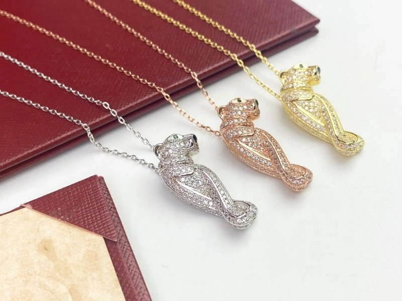 Cartier Necklaces Trendsetting 216976