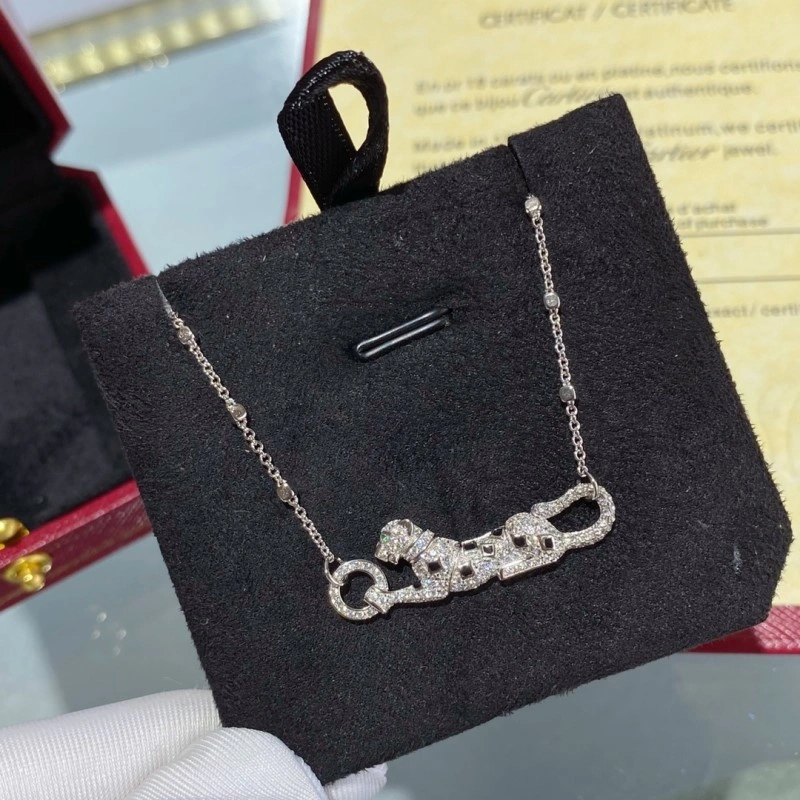 Popular Cartier Necklaces 216957