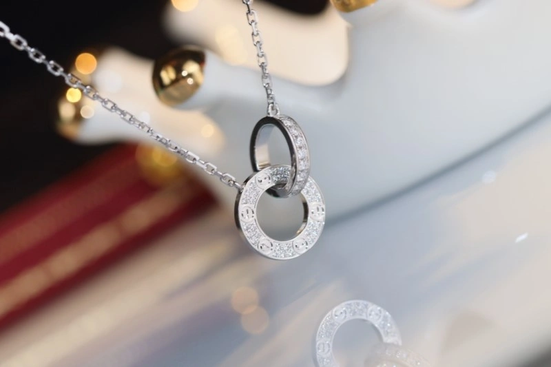 Affordable Cartier Necklaces 216960