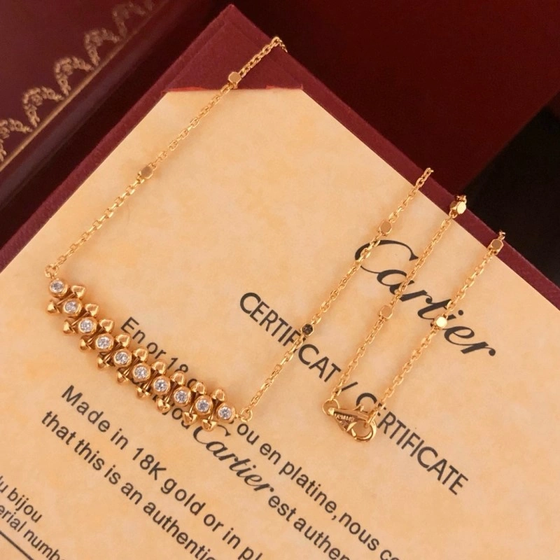 Cartier Necklaces Youthful 216991