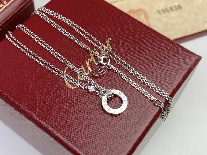 Cartier Necklaces Premium 216950