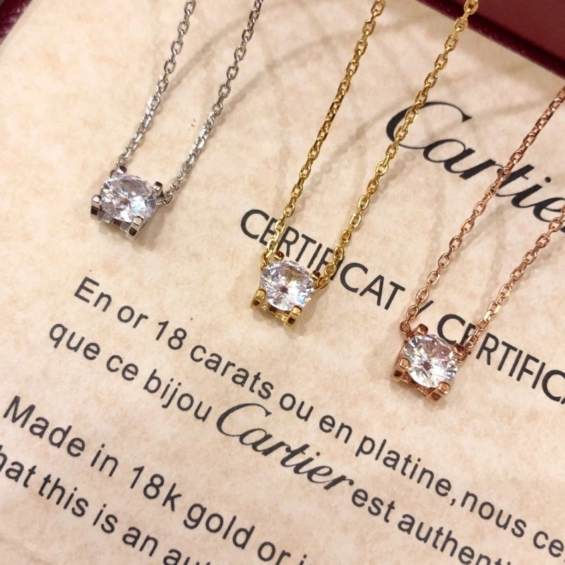 Cartier Necklaces OdorResistant 216949