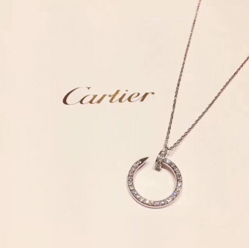 Cartier Necklaces TimelessDesign 216963