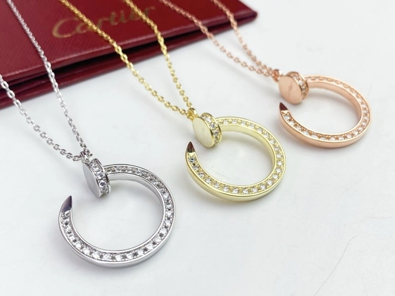 Cartier Necklaces ZipUp 216977