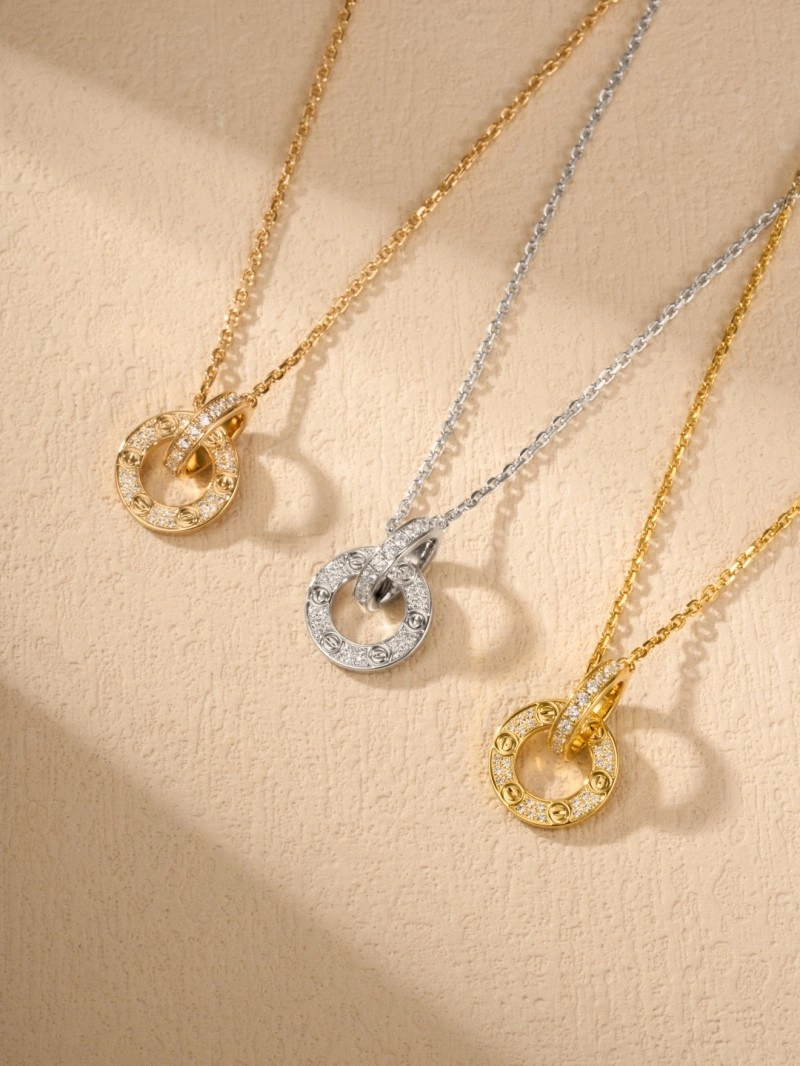StreetReady Cartier Necklaces 216946