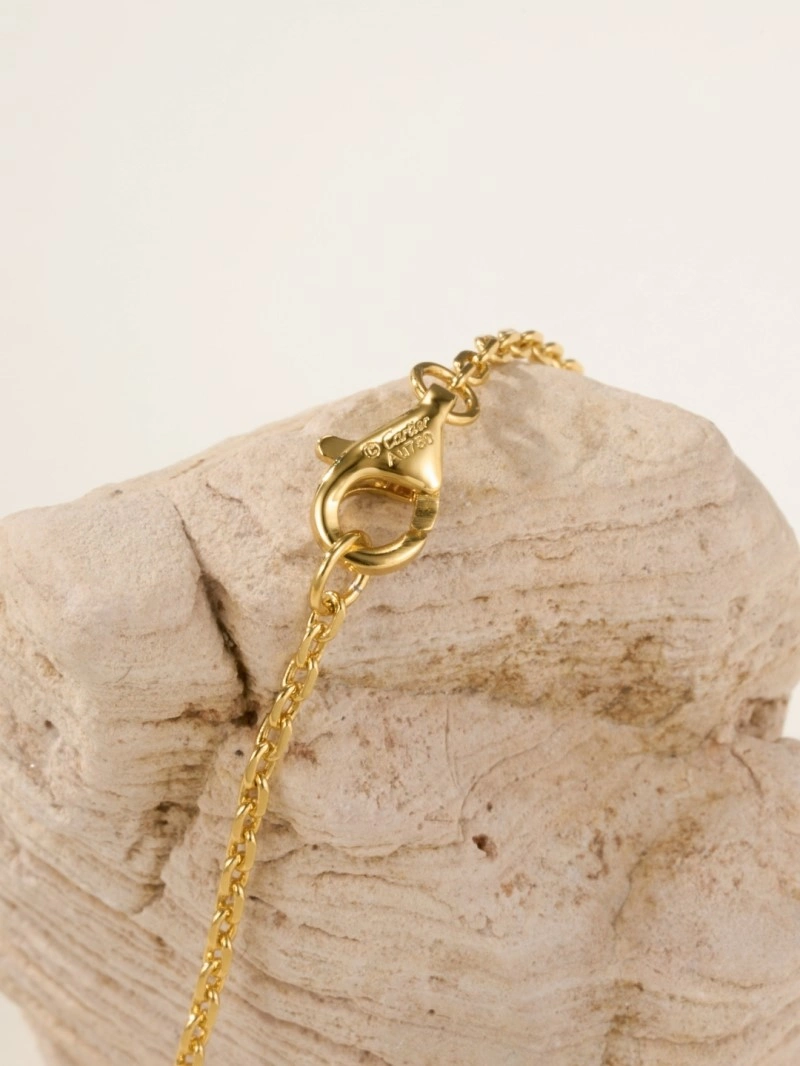 Refined Cartier Necklaces 216955