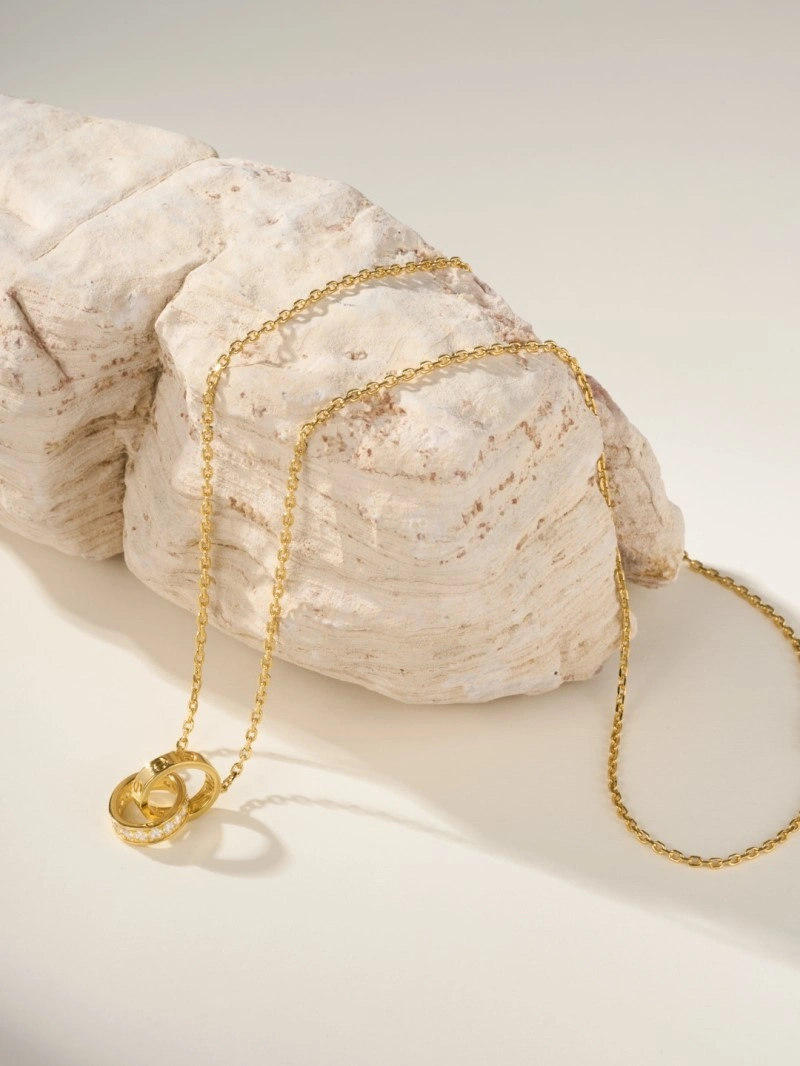 Refined Cartier Necklaces 216955