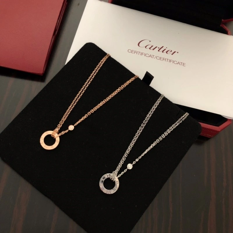 Popular Cartier Necklaces 216948