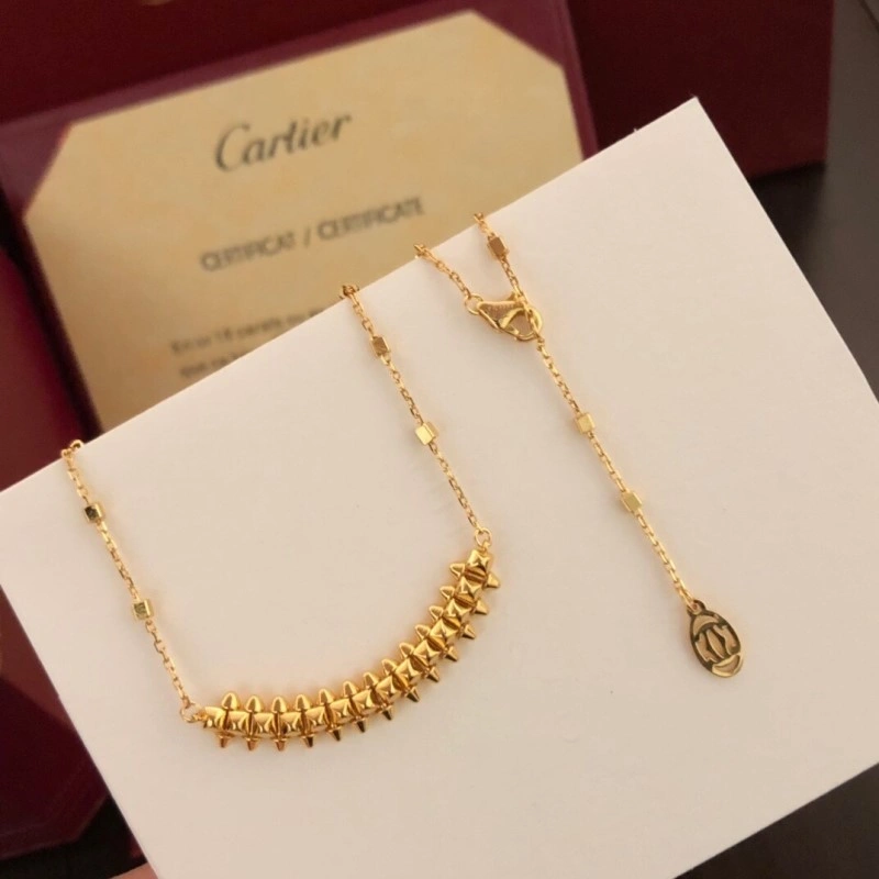 Cartier Necklaces SmoothTexture 216945