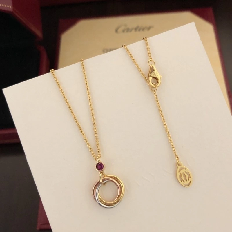HighQuality Cartier Necklaces 216940