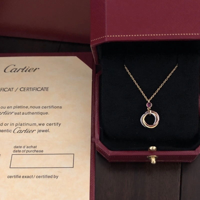 HighQuality Cartier Necklaces 216940