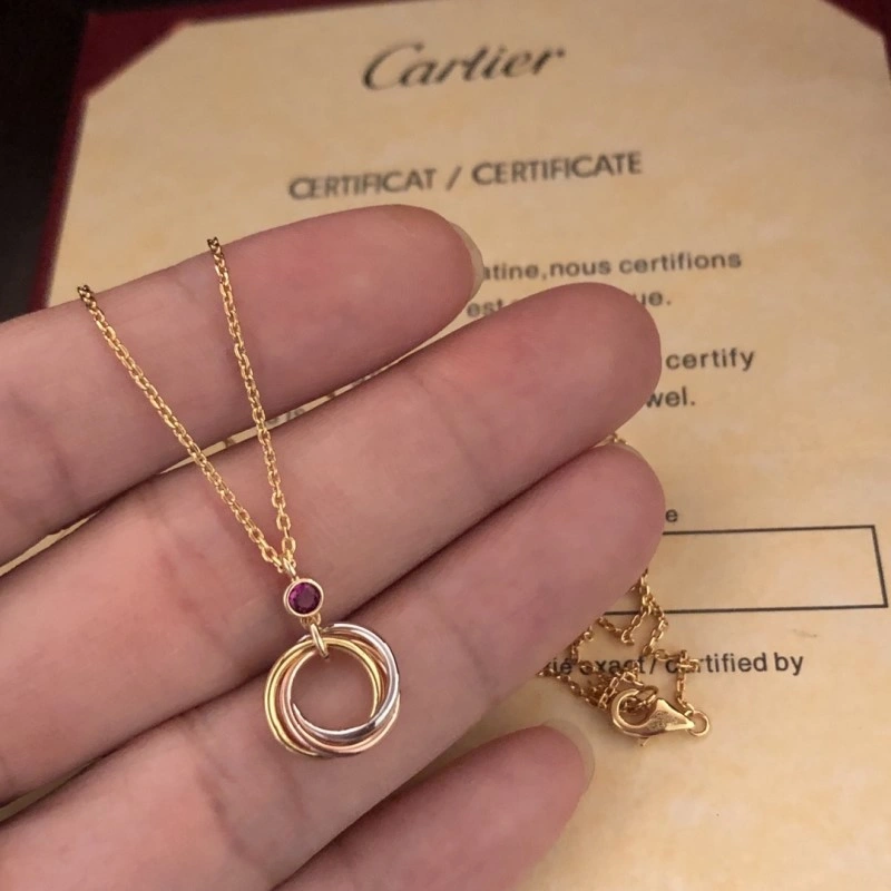 HighQuality Cartier Necklaces 216940