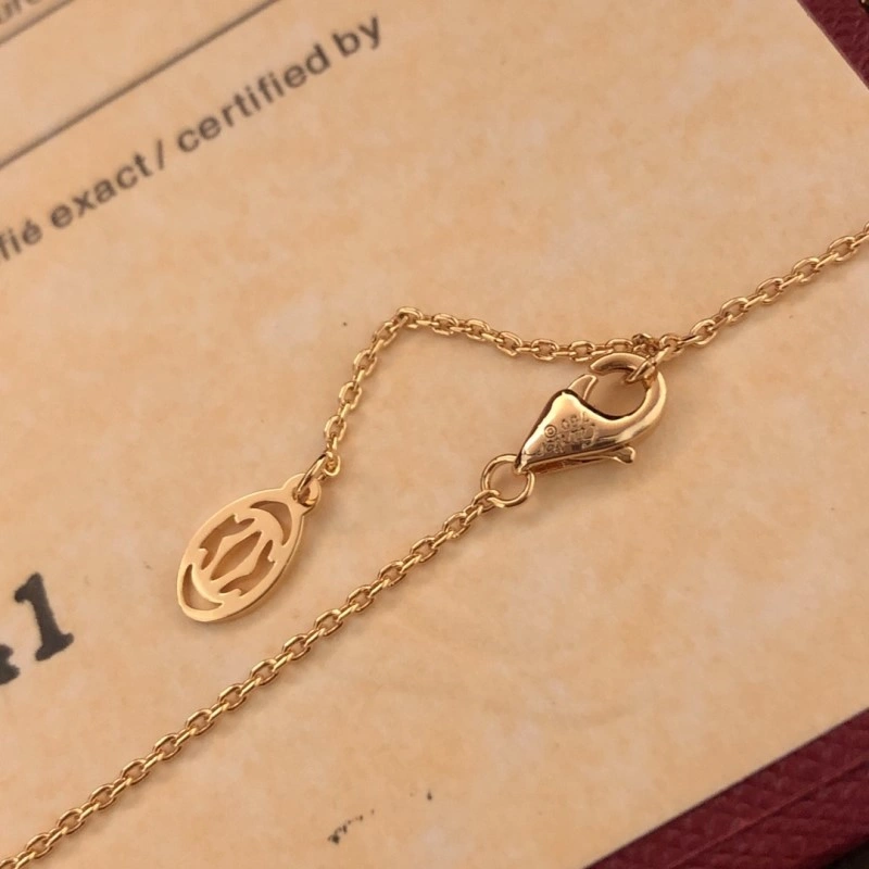 HighQuality Cartier Necklaces 216940
