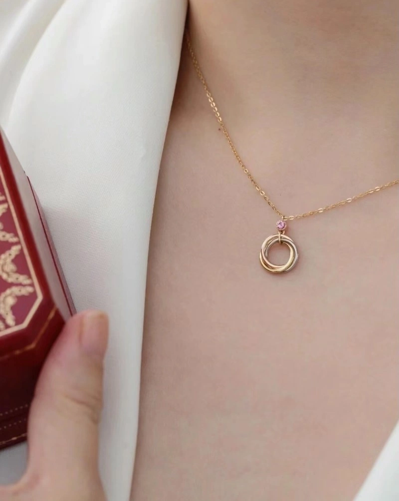 HighQuality Cartier Necklaces 216940
