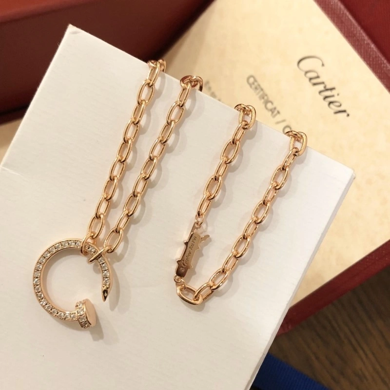 Cartier Necklaces Breathable 216937