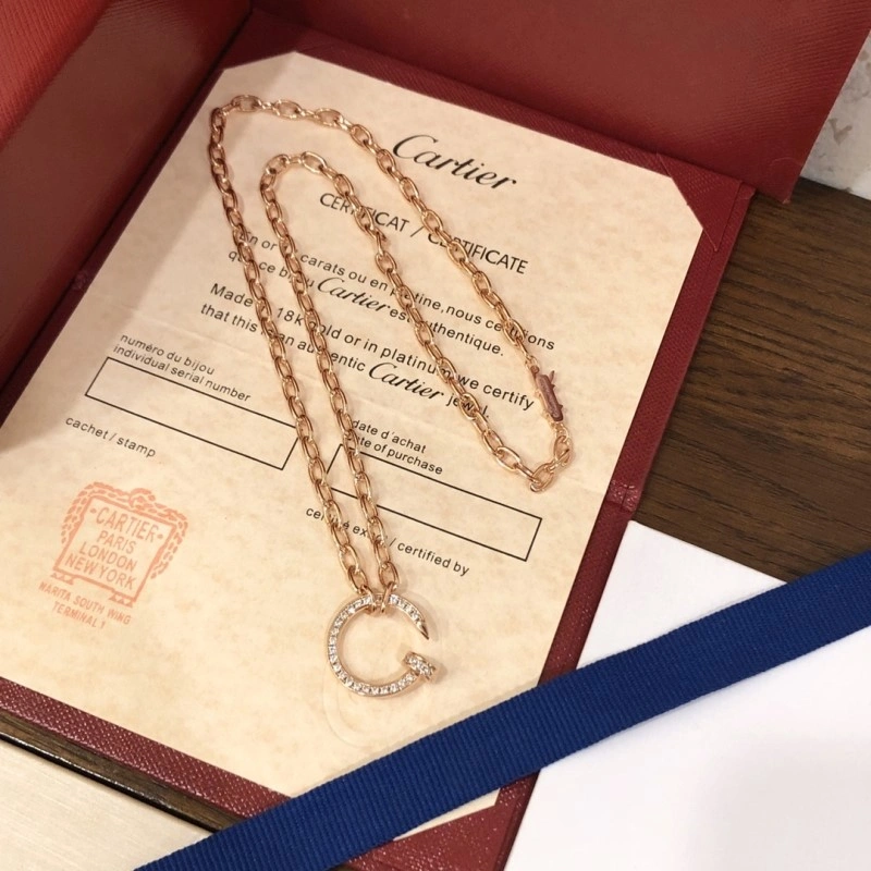 Cartier Necklaces Breathable 216937