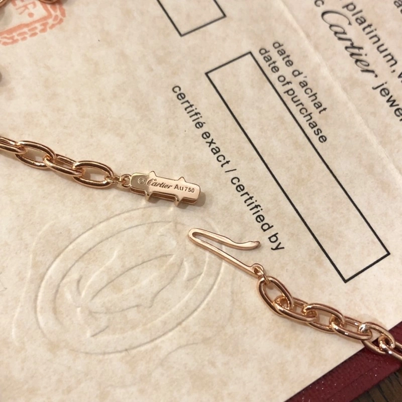 Cartier Necklaces Breathable 216937