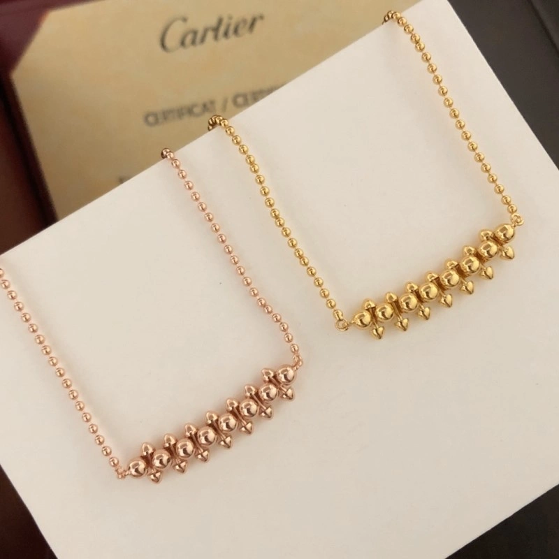 Cartier Necklaces Chic 216939