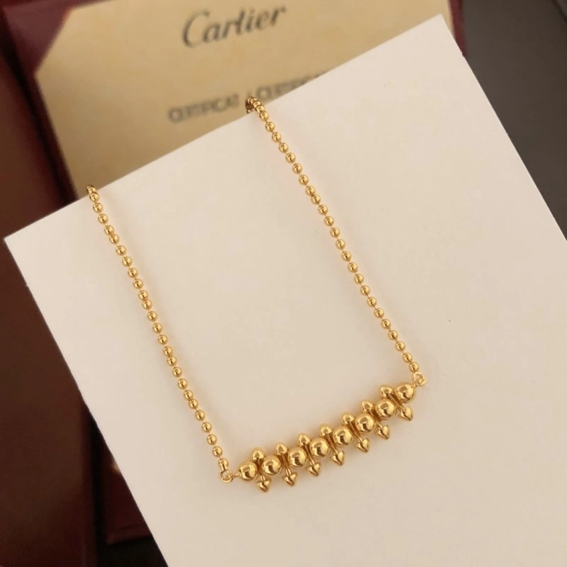 Cartier Necklaces Chic 216939