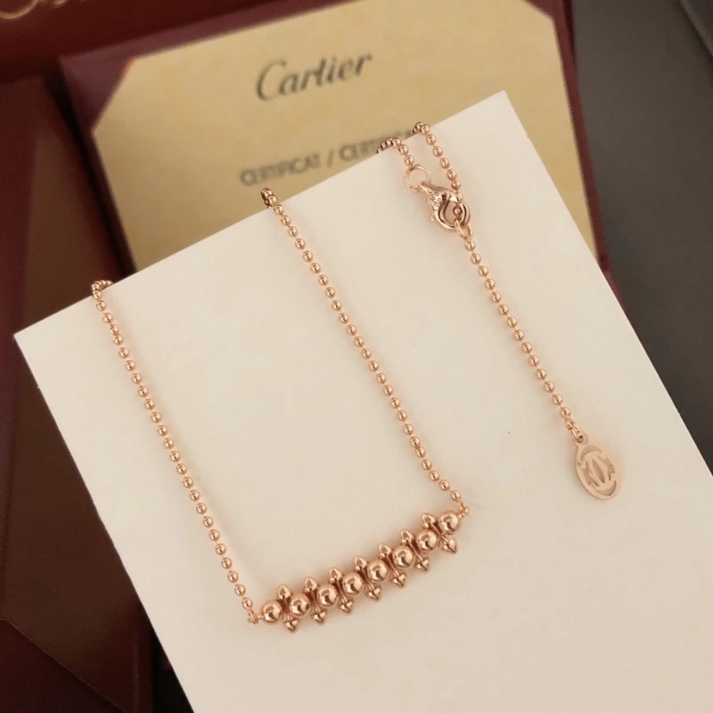 Cartier Necklaces Chic 216939