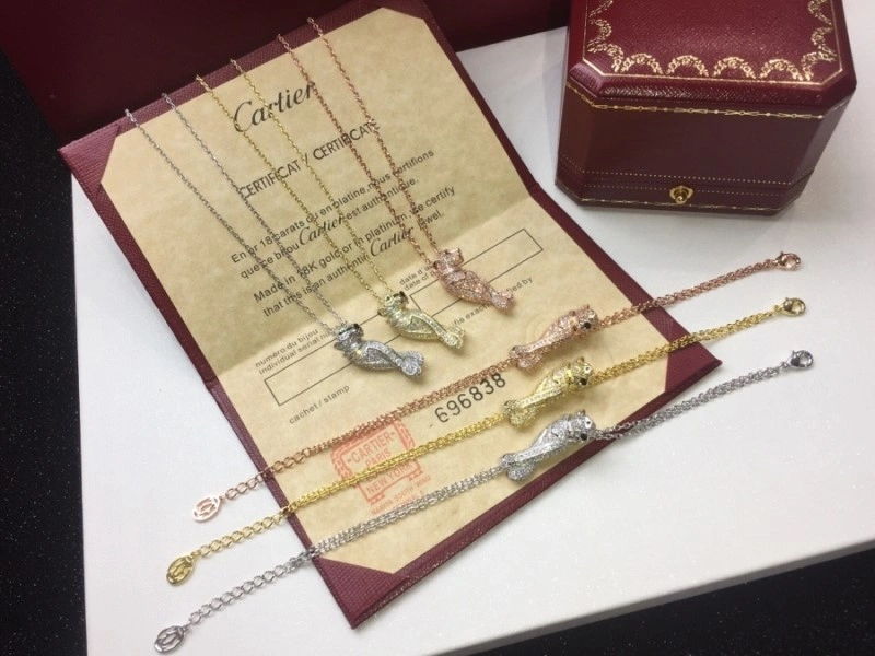 Neat Cartier Necklaces 217023