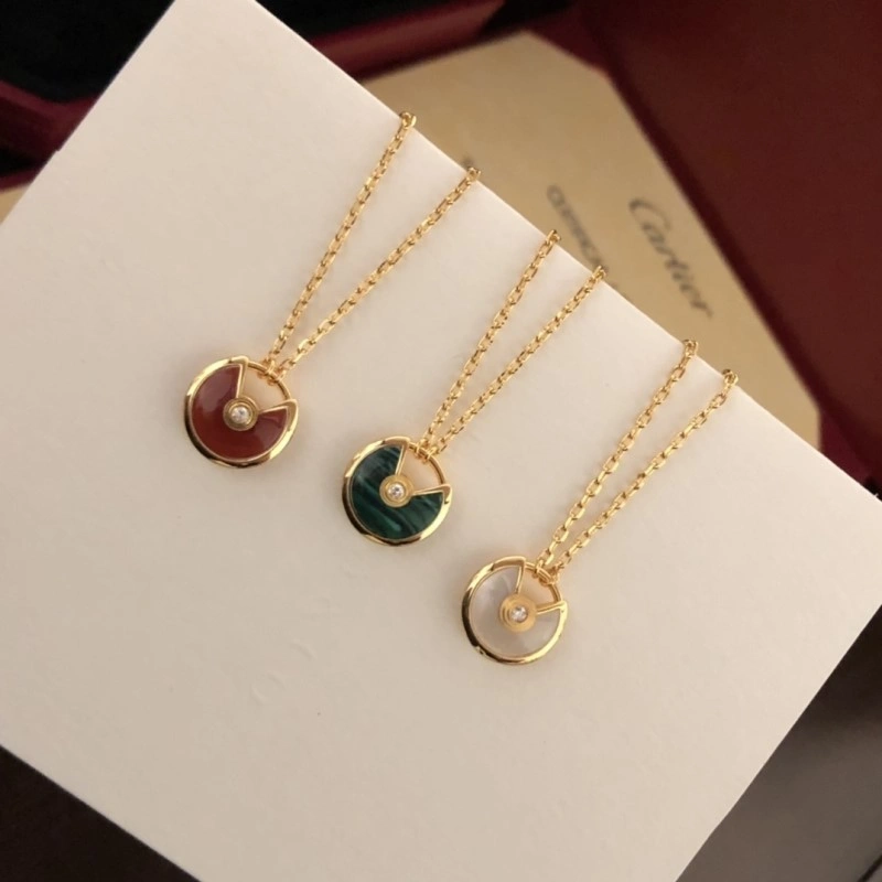 Cartier Necklaces Comfortable 216928