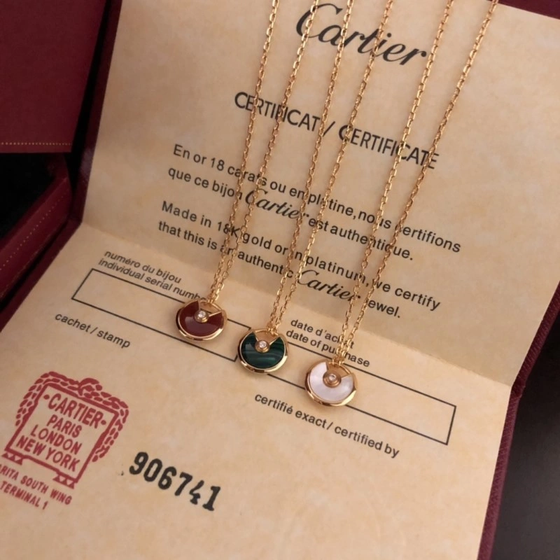 Cartier Necklaces Comfortable 216928