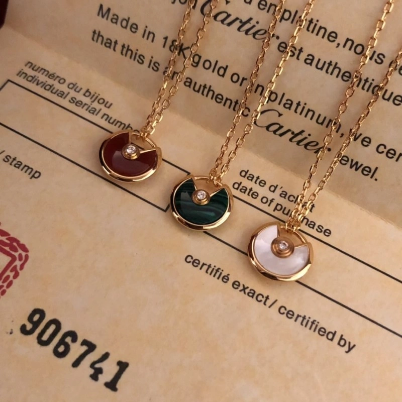 Cartier Necklaces Comfortable 216928