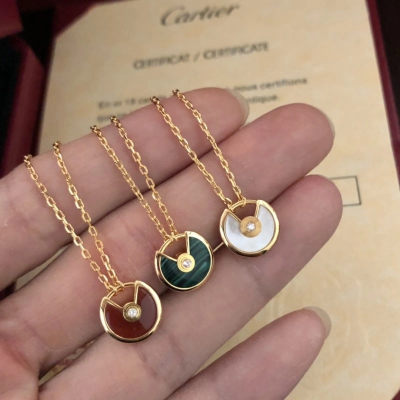 Cartier Necklaces Comfortable 216928
