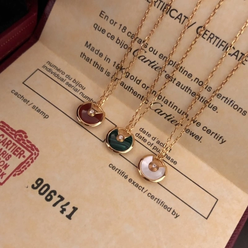 Cartier Necklaces Comfortable 216928