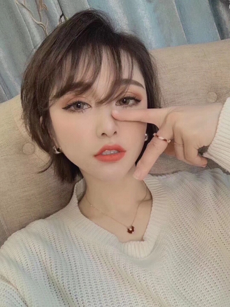 Cartier Necklaces Comfortable 216928