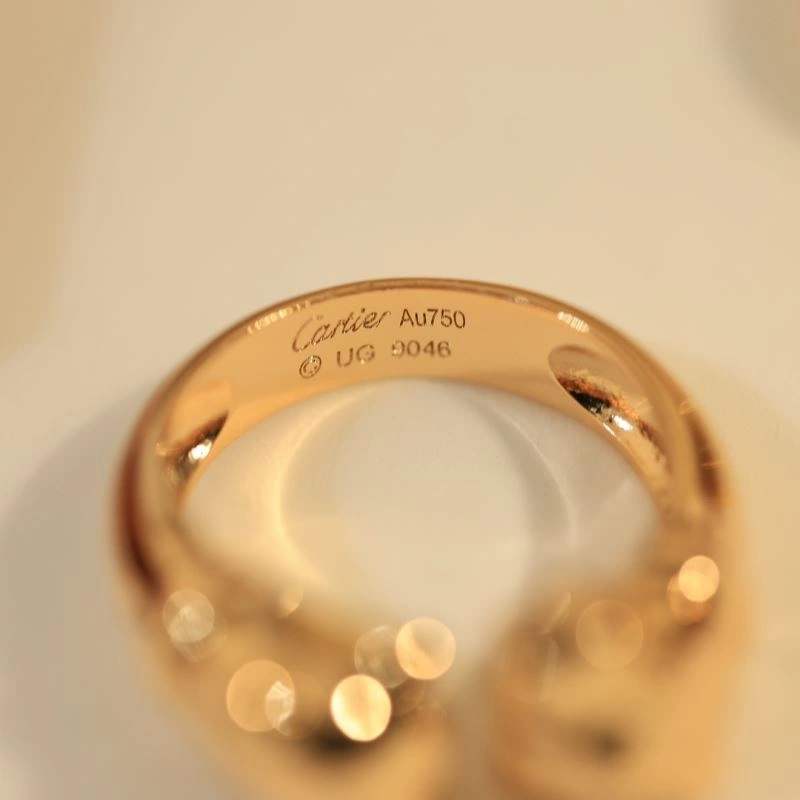 Cartier Rings Versatile 217688