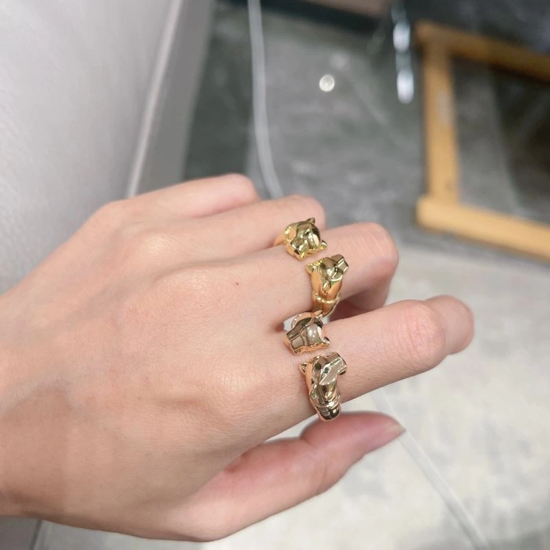 Cartier Rings Versatile 217688