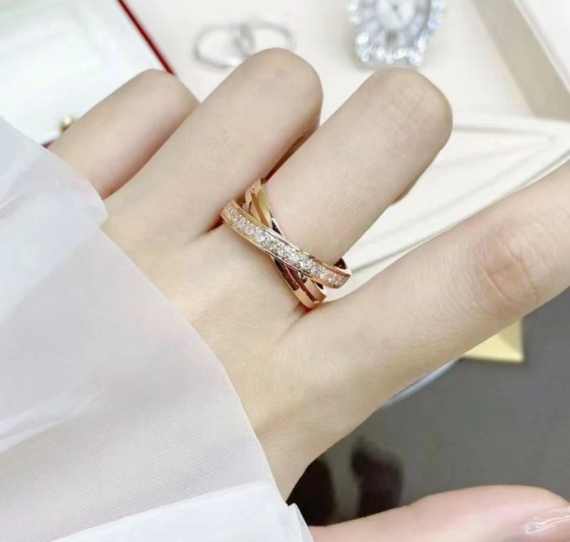 Cartier Rings MultiPurpose 217673