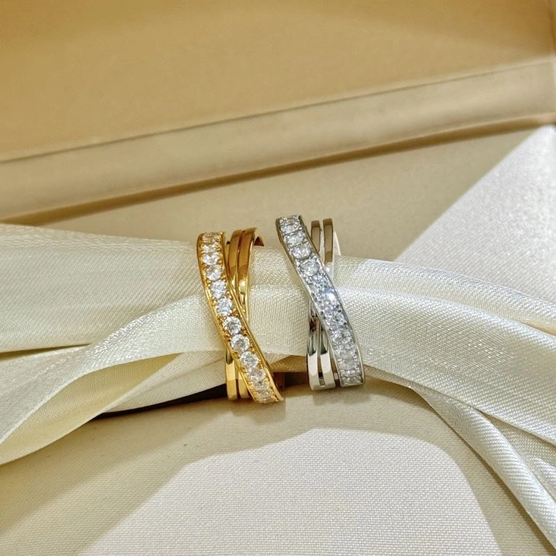 Cartier Rings MultiPurpose 217673