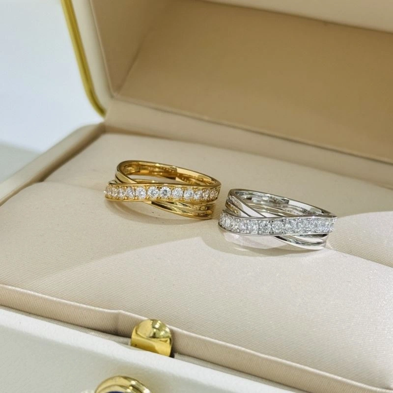 Cartier Rings MultiPurpose 217673
