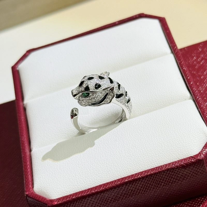 Lightweight Cartier Rings 217668