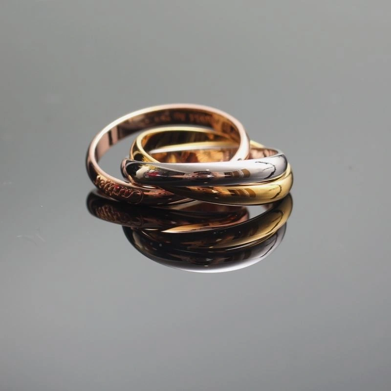 Trendy Cartier Rings 217670