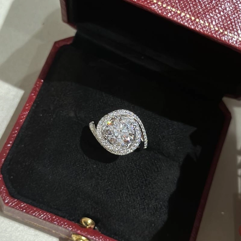Reliable Cartier Rings 216898