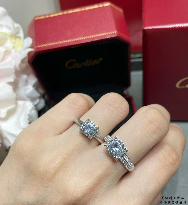 Breathable Cartier Rings 217661