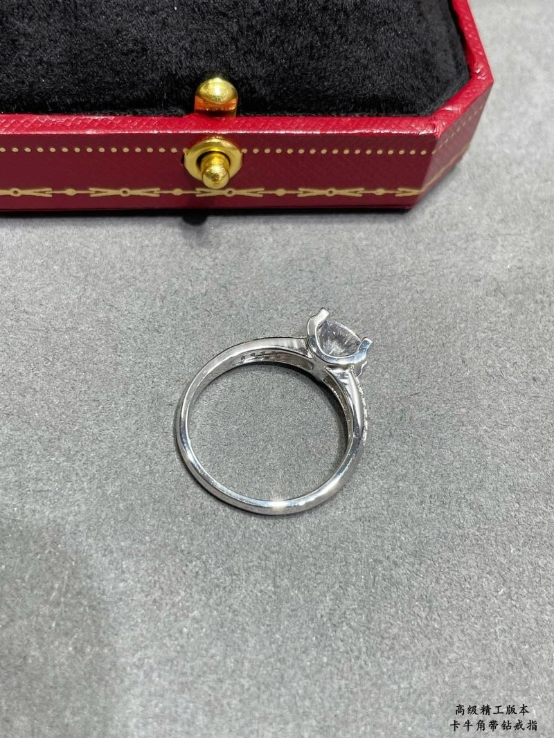 Breathable Cartier Rings 217661