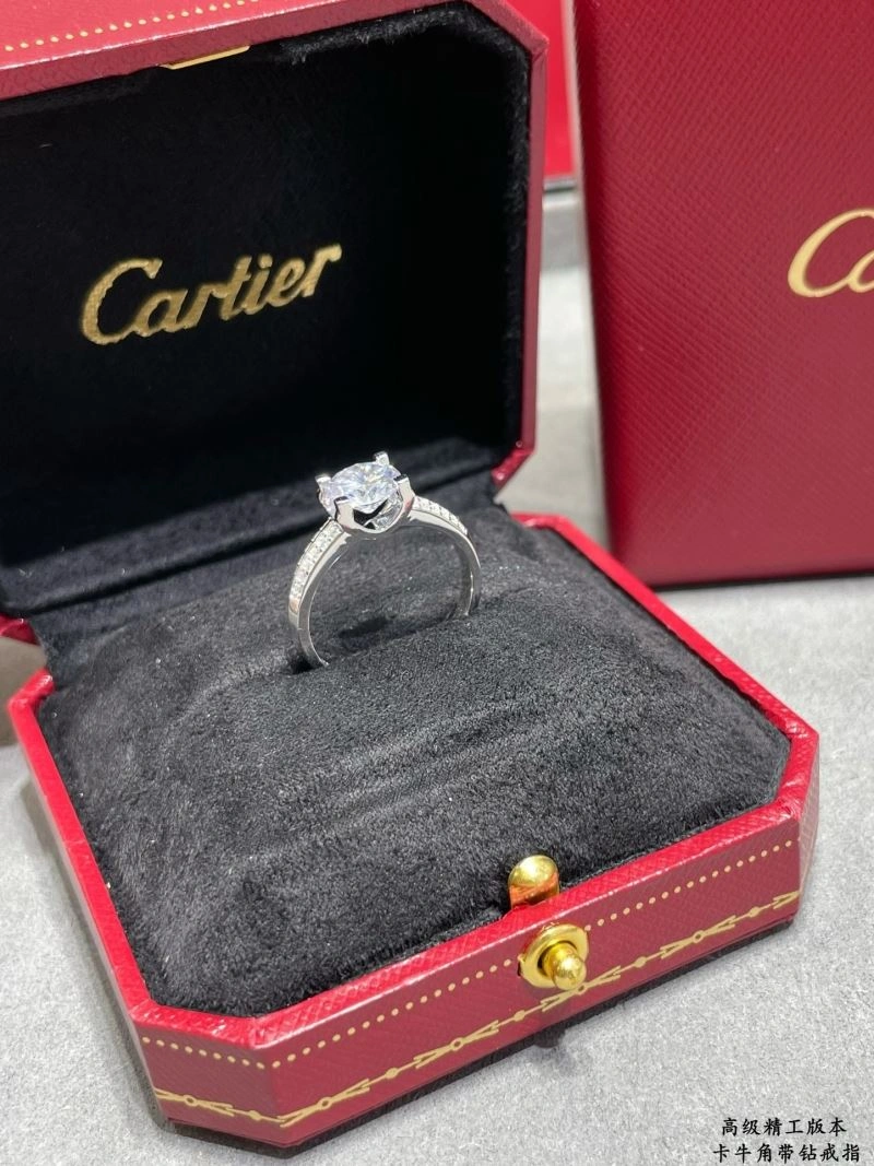 Breathable Cartier Rings 217661