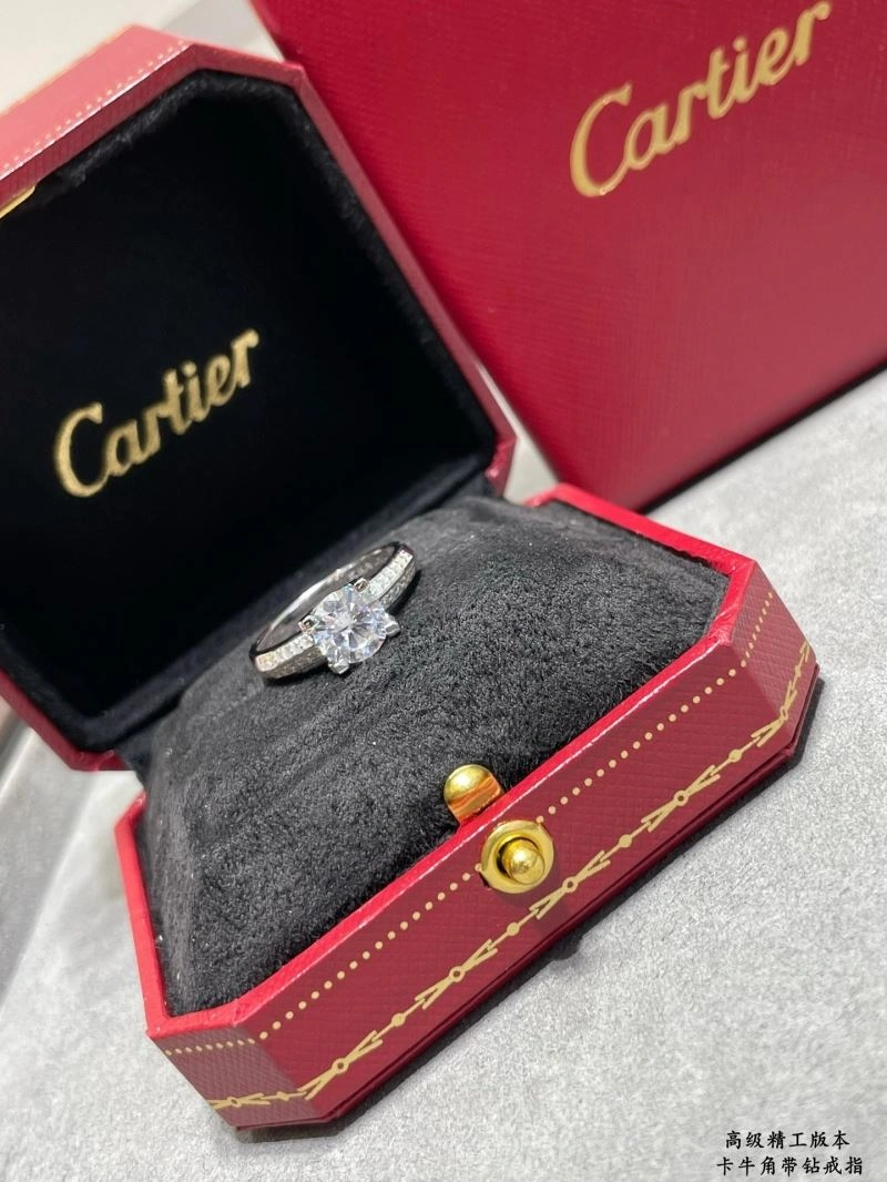 Breathable Cartier Rings 217661