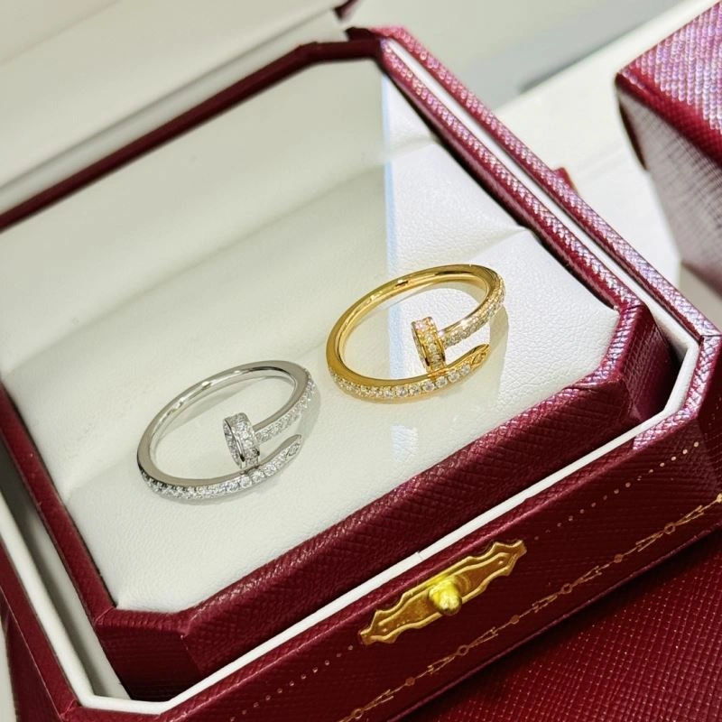 Cartier Rings Minimalist 217788