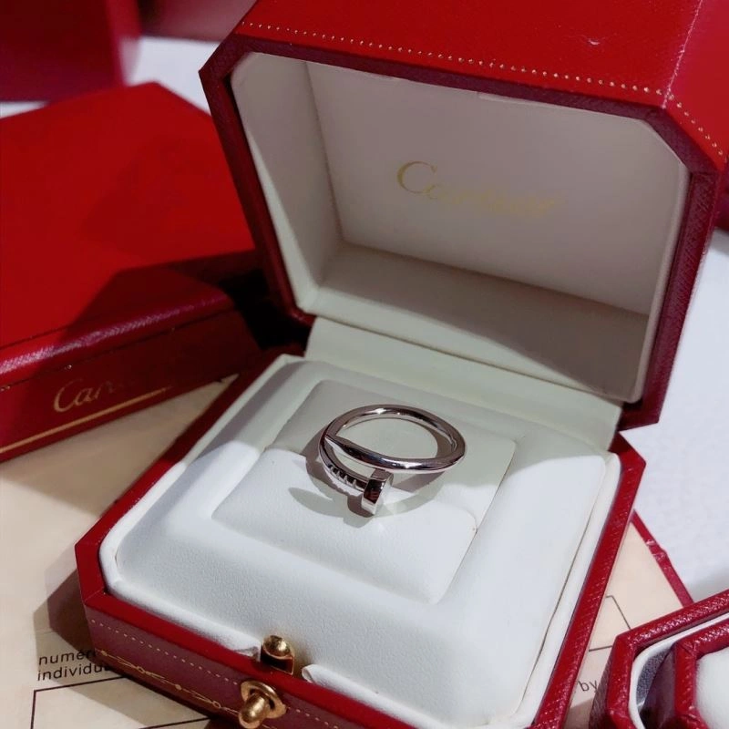TravelReady Cartier Rings 217785