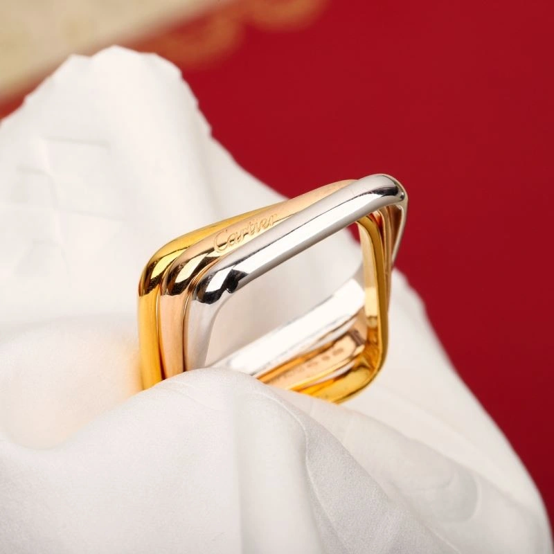 Cartier Rings Breathable 217752