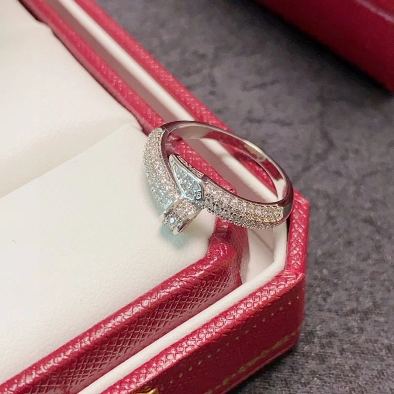 Cartier Rings WaterResistant 217736