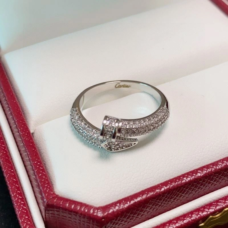 Cartier Rings WaterResistant 217736
