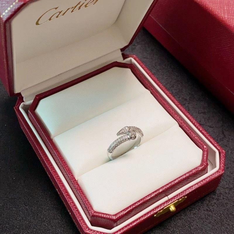 Cartier Rings WaterResistant 217736