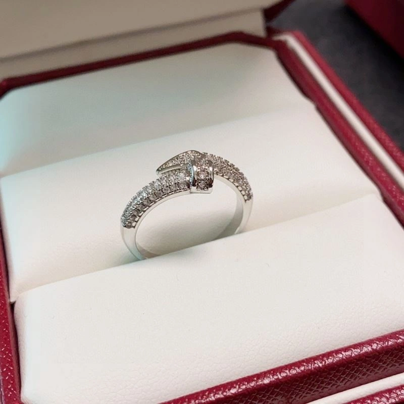 Cartier Rings WaterResistant 217736